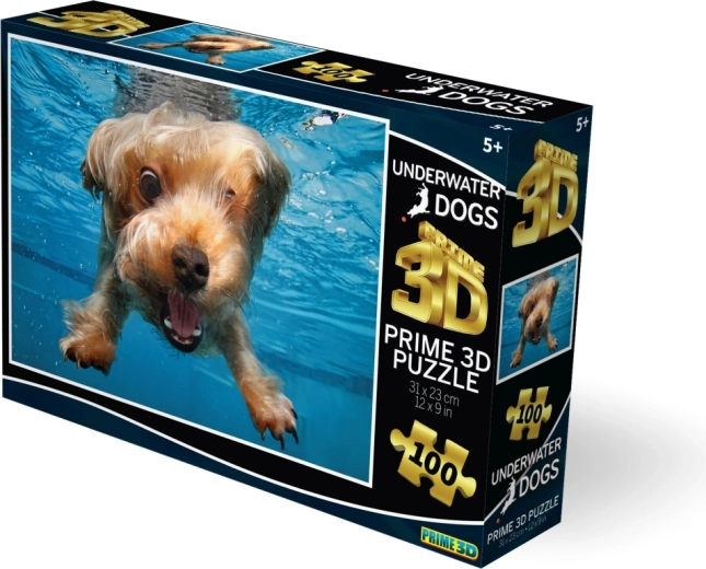 Realistico effetto 3D che dà vita all’immagine