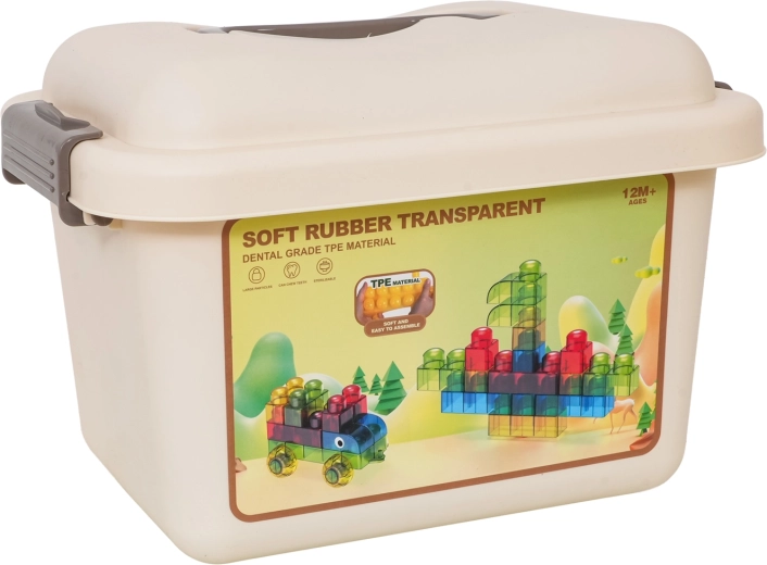 Pratica valigetta per viaggi e riporre