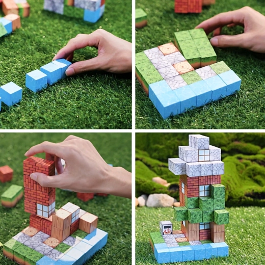 Facile collegamento magnetico