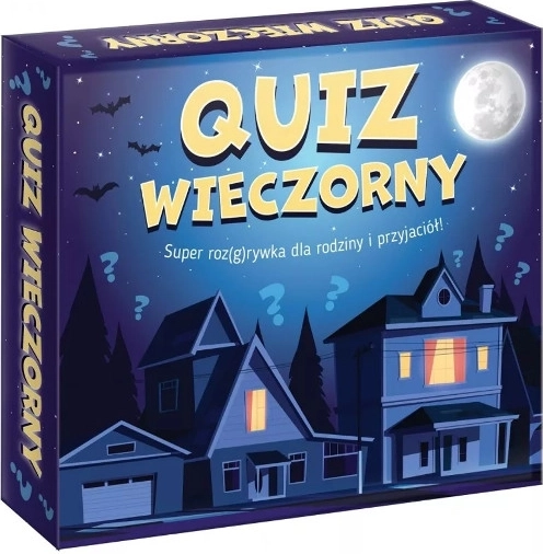 Gioco quiz serale