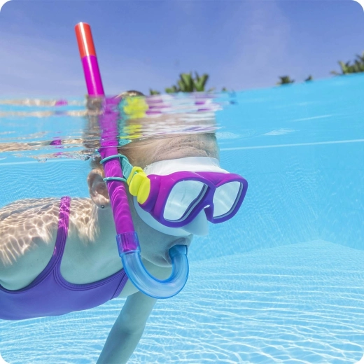 Boccaglio ergonomico per una respirazione facile