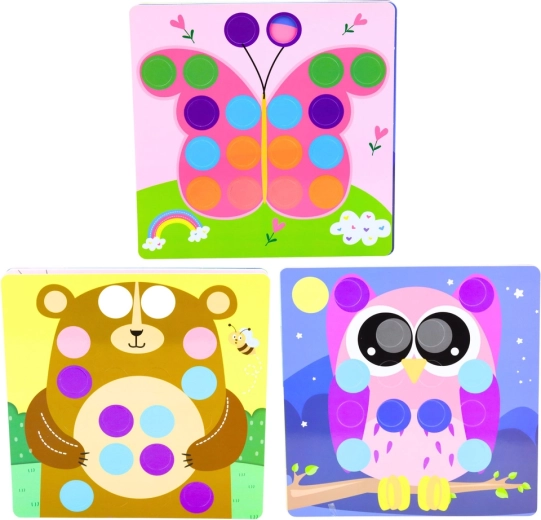 Imparare giocando: colori e motivi