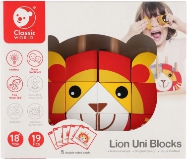 Composizioni creative con schede-guida