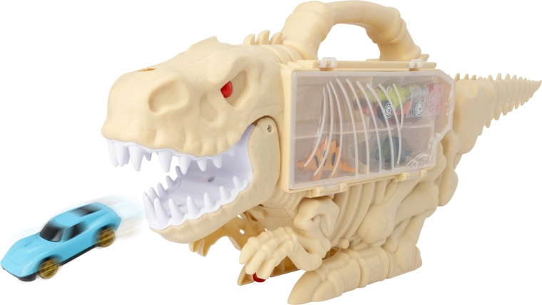 Spari di macchinine e razzi