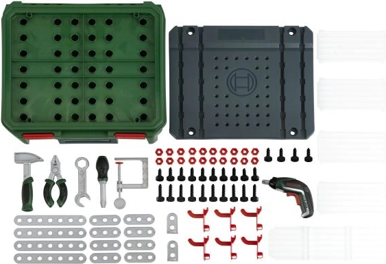 Utensili e componenti per assemblaggi creativi