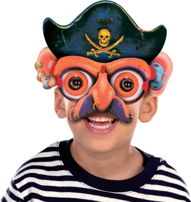 Divertimento piratesco per piccoli avventurieri