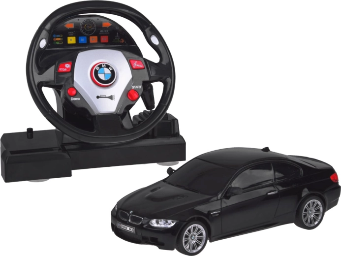 Controllo realistico tramite volante