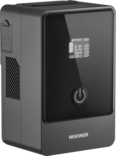 Batteria V-Mount Neewer 99 Wh 6800 mAh