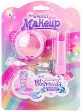 Set di cosmetici Sweet Makeup Lovely Mermaids