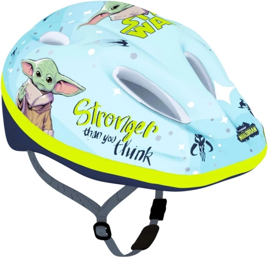 Casco da ciclismo per bambini Star Wars The Mandalorian (Grogu) 52–56 cm