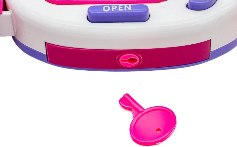 Cassetto portadenaro apribile e chiusura con chiave