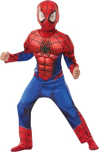 Design autentico di SPIDER-MAN