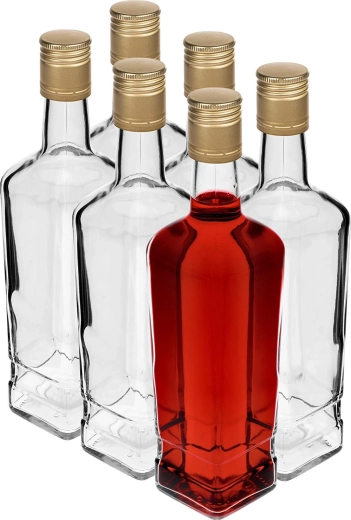 Ideale per vodka, liquori e succhi