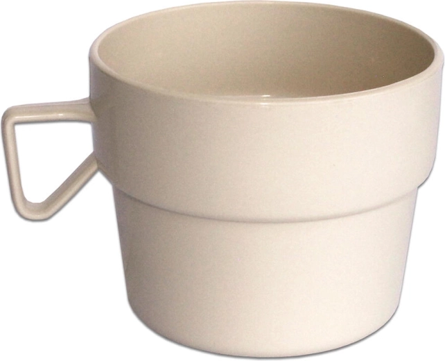 Leggera e resistente per l’uso quotidiano