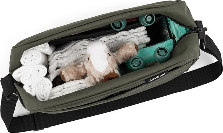 Tasche per biberon e accesso rapido in viaggio