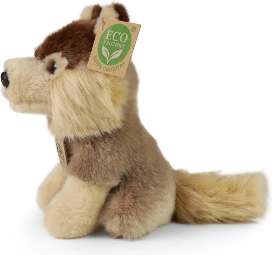 Peluche morbidissimo e dimensione ideale 16 cm