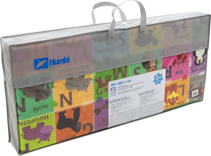 Design pieghevole e borsa inclusa