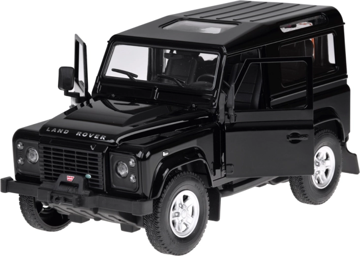 Realistica cura dei dettagli con parti apribili