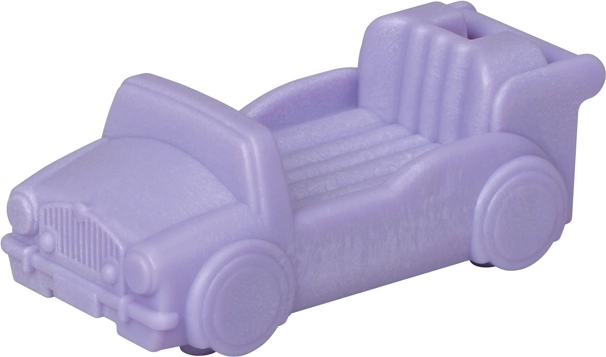 Macchinina viola e compatibilità tra set
