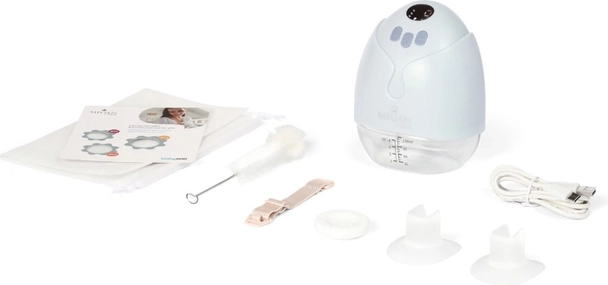 Pulizia facile e dotazione completa