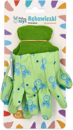 Adam Toys guanti da giardinaggio per bambini 3+ - 1 pezzo