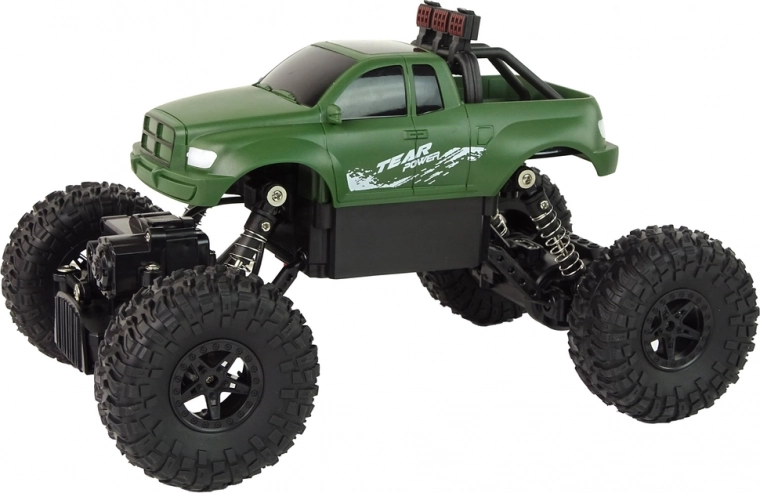 Robusto telaio fuoristrada