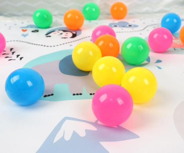 20 palline colorate per ancora più divertimento