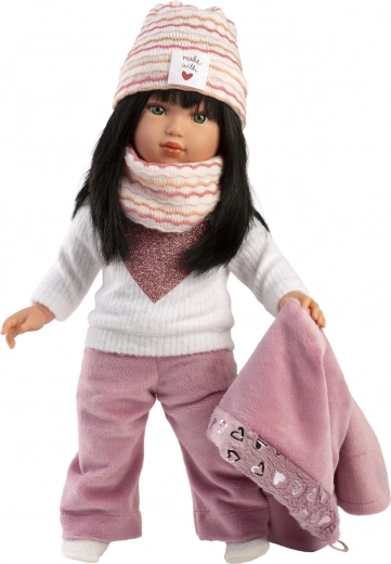 Outfit invernale per bambola 40 cm
