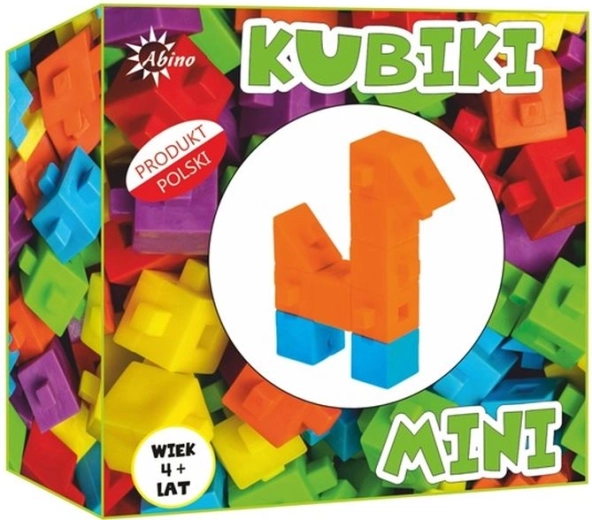 Cubetti in pista