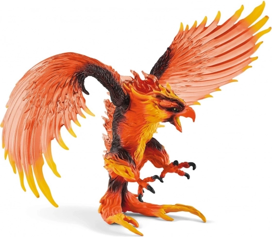 SCHLEICH Eldrador® 42511 Aquila di fuoco