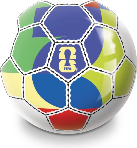 Dimensione compatta 13 cm per piccoli calciatori