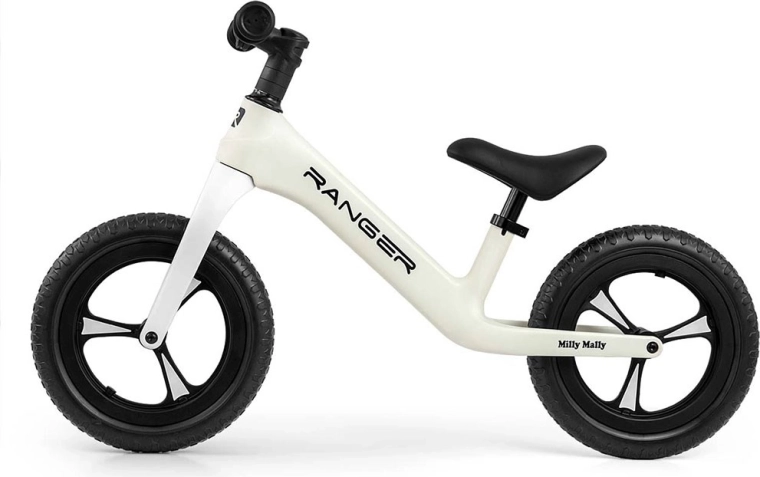 Ruote EVA da 12" senza manutenzione per una guida fluida e silenziosa