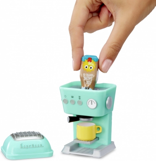 Creazione di mini bevande da collezione con resina