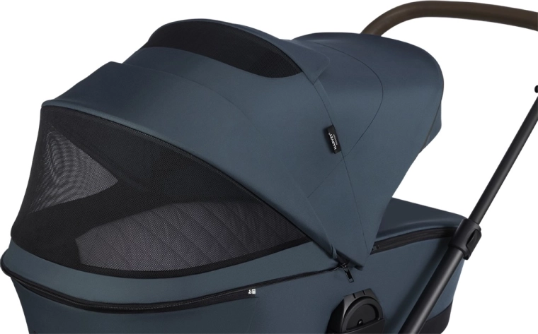 Cappottina extra grande con UPF 50 e ventilazione