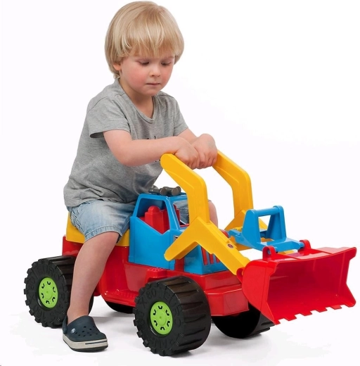 Vano portaoggetti sotto la sella