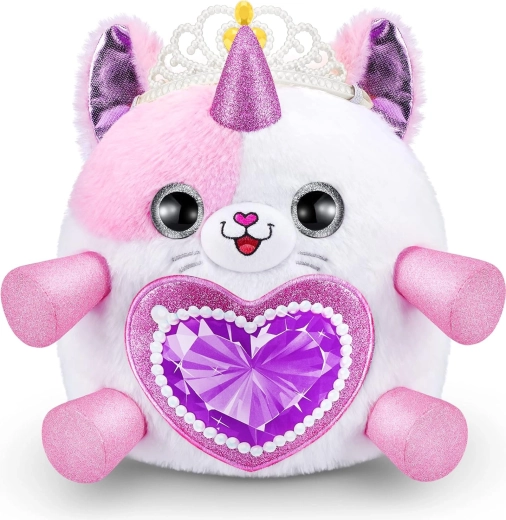 Peluche coccoloso e Boo‑Boocorn da collezione