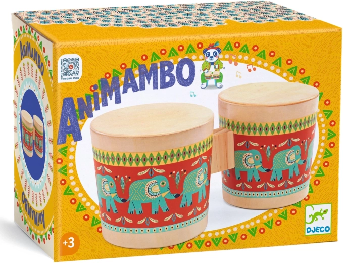 DJECO Bongo