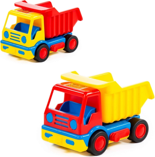 Camion per bambini Basic – ribaltabile - 1 pezzo