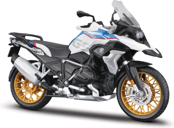 Modello di moto Maisto BMW R 1250 GS 1:12