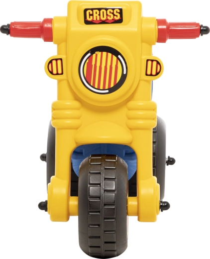 Design “da moto” per bambini Cross
