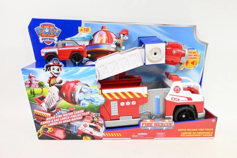 Camion dei pompieri Spin Master PAW Patrol