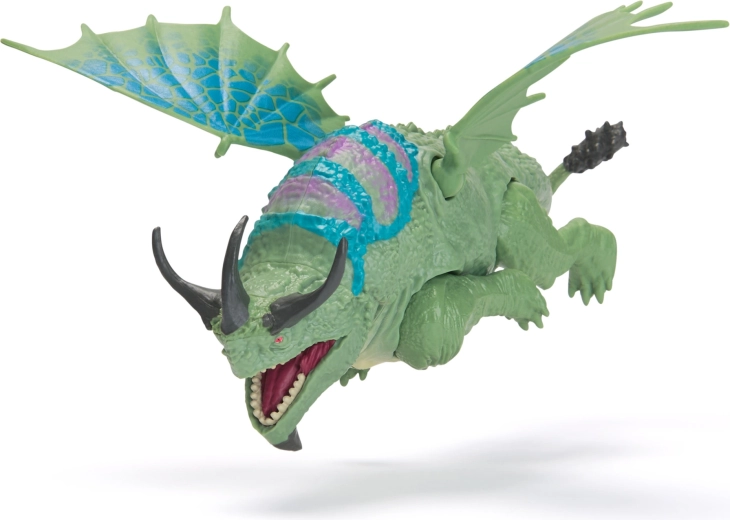 Ali snodabili per voli d’azione