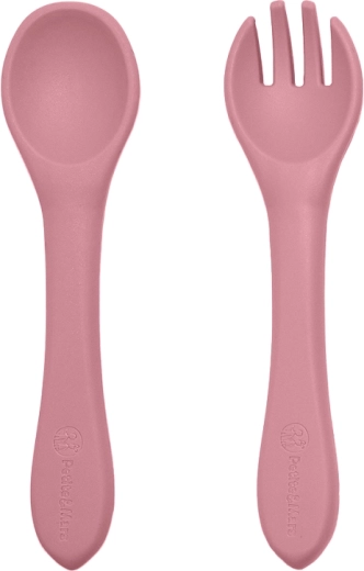 Posate ergonomiche per piccole mani