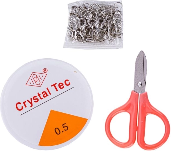 Accessori e strumenti per rifinire i dettagli