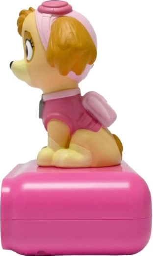 Statuetta luminosa di Skye di Paw Patrol