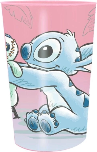Bicchiere da 260 ml per mani piccole