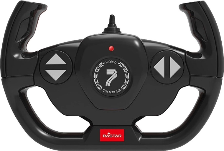 Controllo preciso a 2,4 GHz
