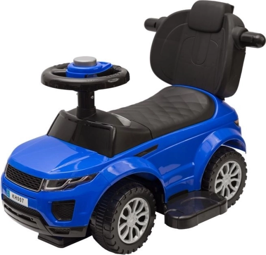 Sicurezza e comfort per piccoli conducenti