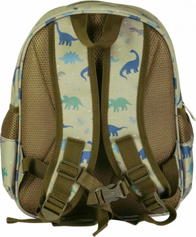 Zainetto per l’asilo con dinosauri A Little Lovely Company