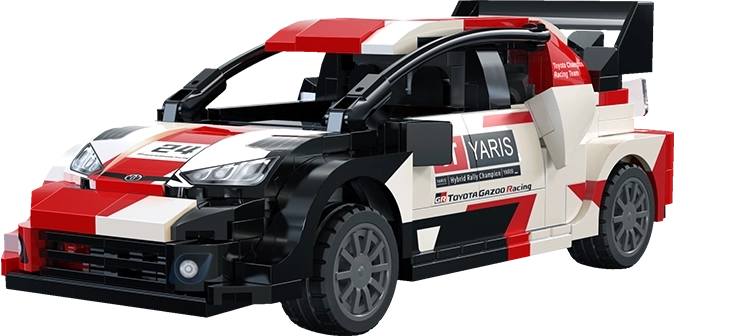 Scorrimento fluido e divertimento dopo il montaggio